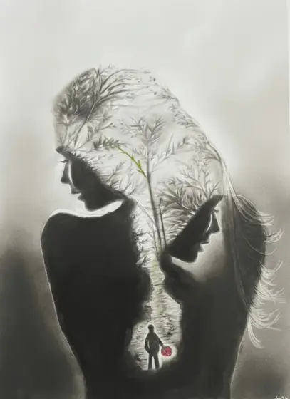 Penetration of Hope – av Mary G.