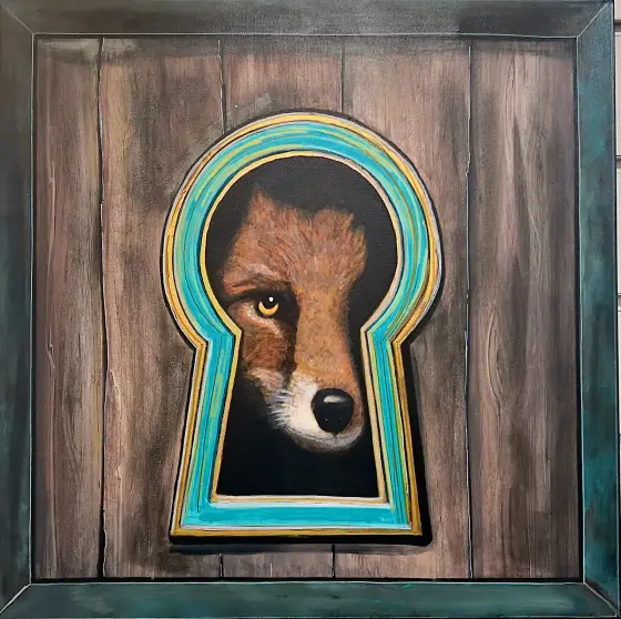 I See You - The Fox